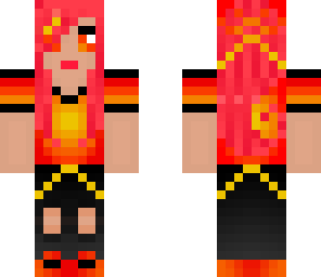 fire girl better in preview