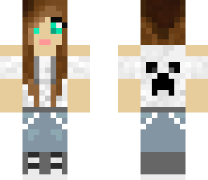 creeper girl