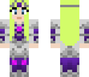 purple warrior queen