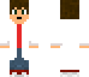 nerd scientist