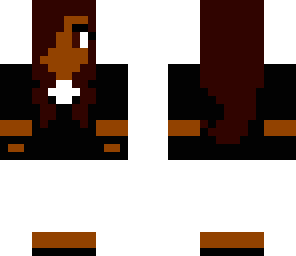 updated woman in black