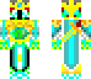 golden lord third verison