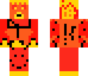 fire boy