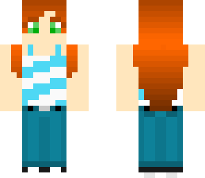 redhead girl