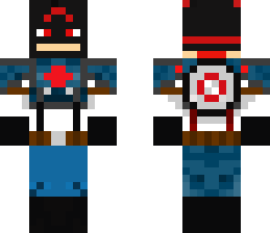 dark captain america