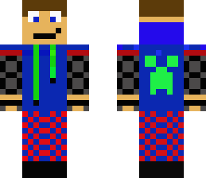 evan skin