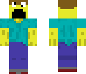 derpy man