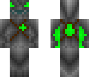 emerald golem
