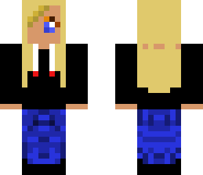 hoodie girl 1
