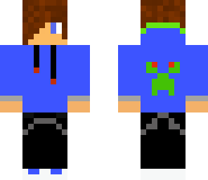 jacob blue