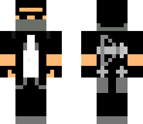 rebels skin updated