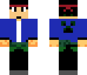 creeper jacket rambo
