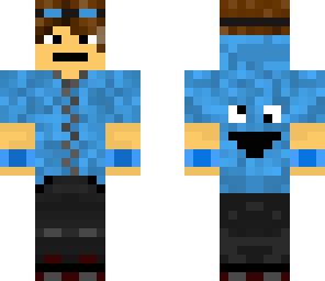 cookie monster hoodie