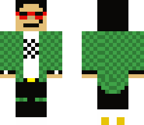 updated personal skin ii