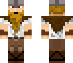 viking dude