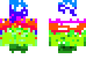 rainbow ghost