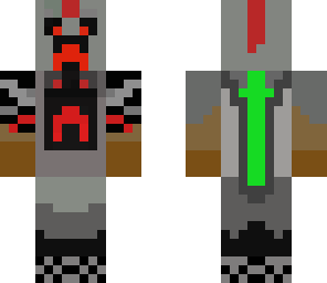 creeper warrior
