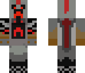 creeper warrior