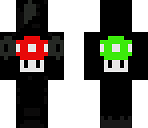 mario mushrooms