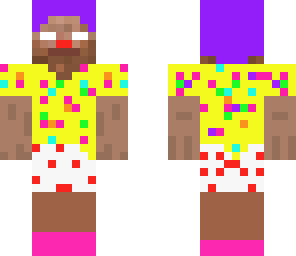 herobrine the clown