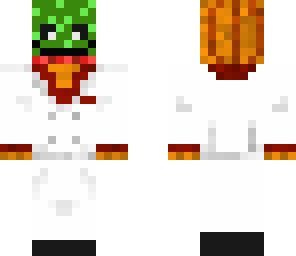simple zombie