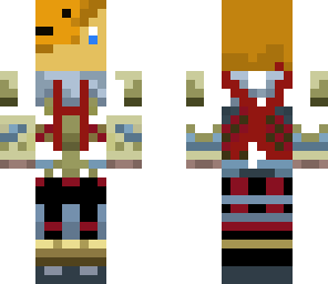 skin name