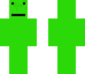 green man