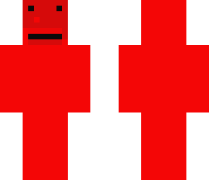 red man