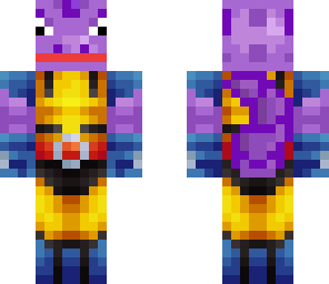 nidoking wolverine