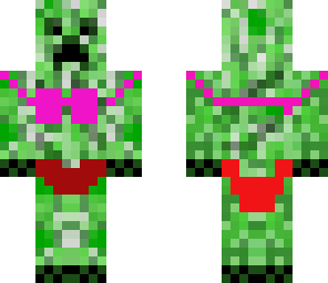 creeper woman