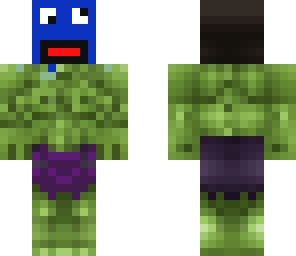 cookie hulk