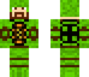 eco-warrior