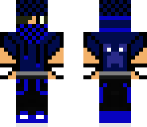 zack with a hat