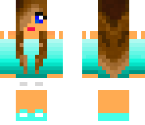 bule girl