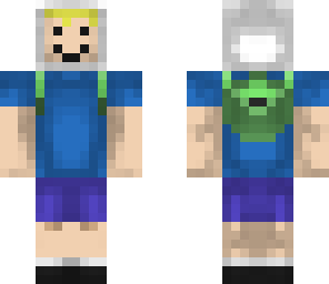 finn the human