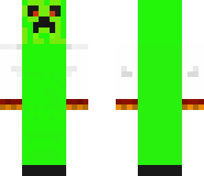 creeper normal