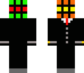 rubiks man