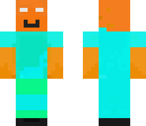 herobrine 2d