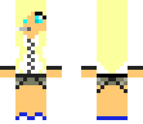diffrent blonde girl