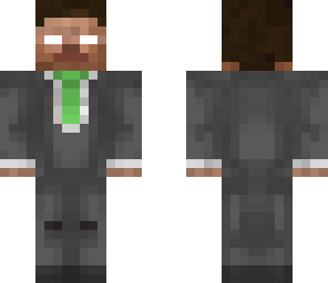 herobrine suit