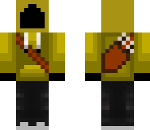 hooded archer