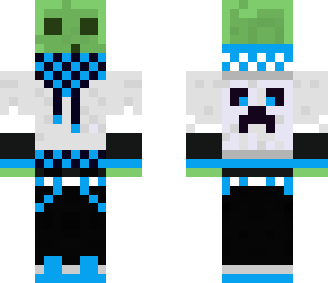 light blue dj slime updated