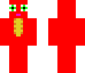 weird monster magiggy