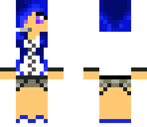 updated girl