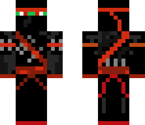 red ninja