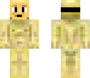rotten potato guy
