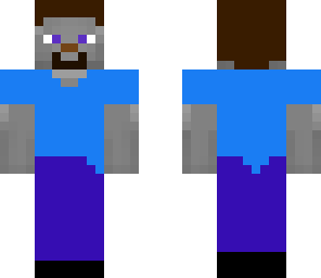robot steve