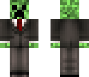 creeper suit