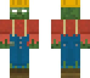 zombie miner