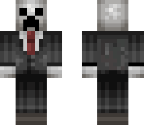 slender creeper man